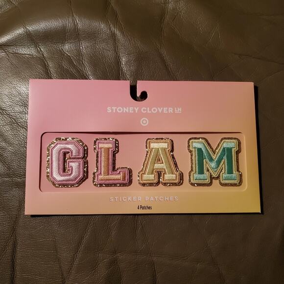 STONEY CLOVER LANE X TARGET COLLAB GLAM PATCHES NWT 4 PACK PC SET - Picture 7 of 10